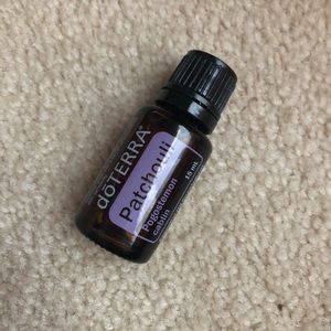Patchouli Doterra Essential Oil
